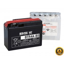 Μπαταρία BS BTR4A-BS / YTR4A-BS Μπαταρία BS BTR4A-BS / YTR4A-BS